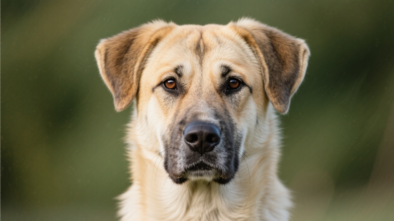 捷克斯洛伐克狼犬 主视图